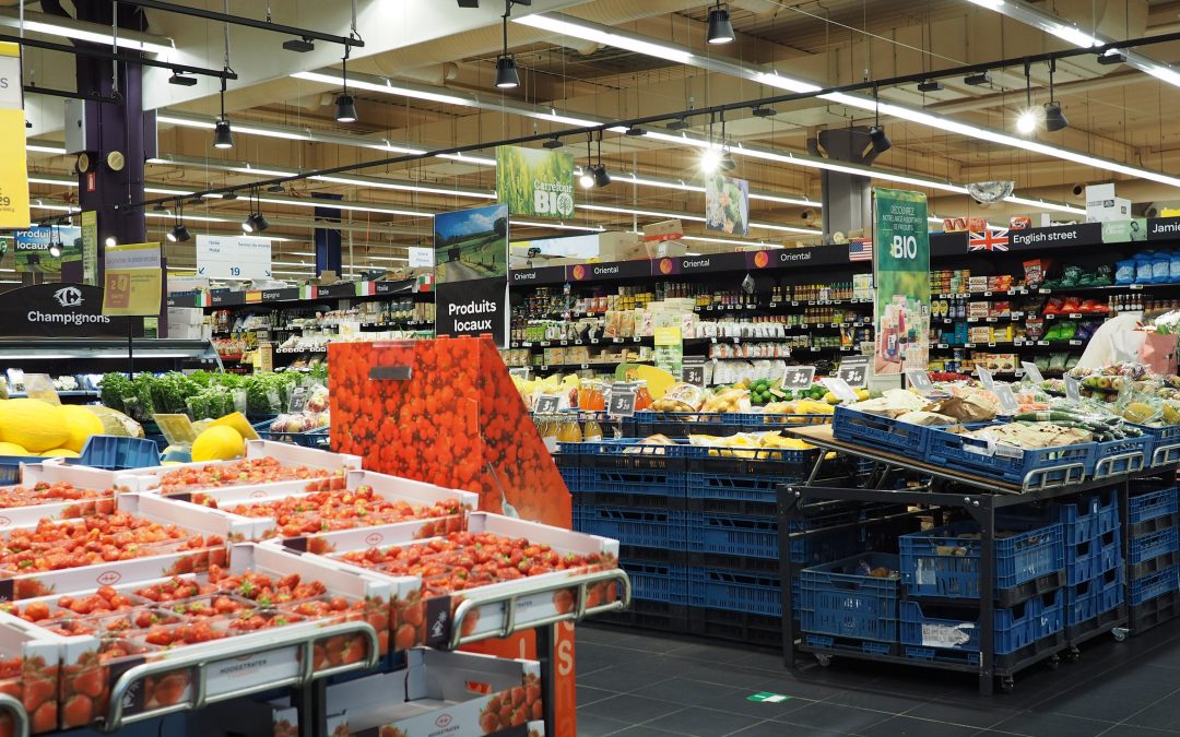 Le Carrefour de Belle-Ile devient supermarché