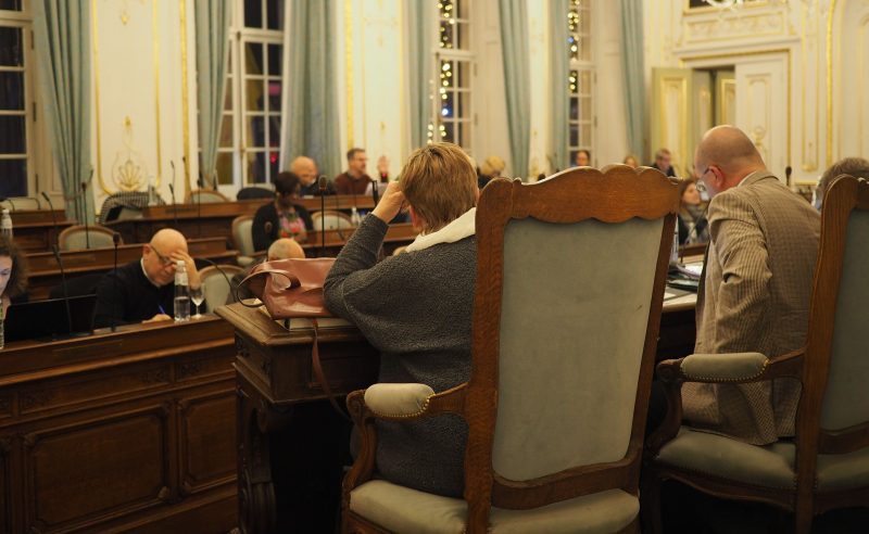 Voici les conseillers communaux actuels qui étaient candidats et qui perdent leur siège