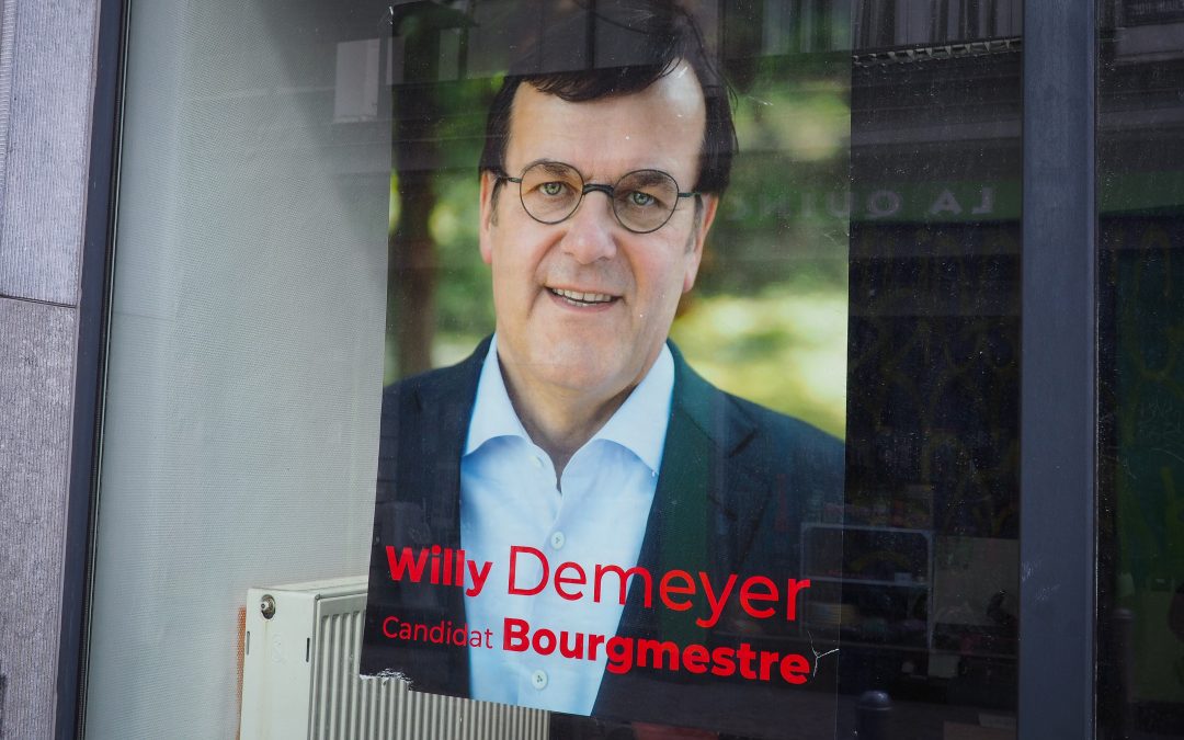 Willy Demeyer a-t-il un autre choix que de s’allier avec le MR?