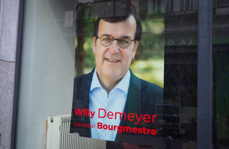 Willy Demeyer a-t-il un autre choix que de s’allier avec le MR?