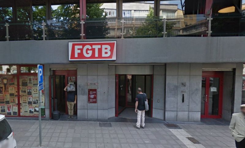 La FGTB exhorte le PS liégeois à privilégier une coalition de gauche