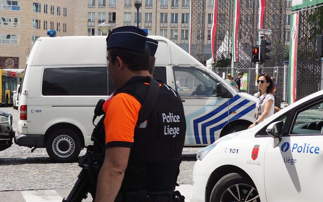 Cinquante policiers liégeois faussement malades