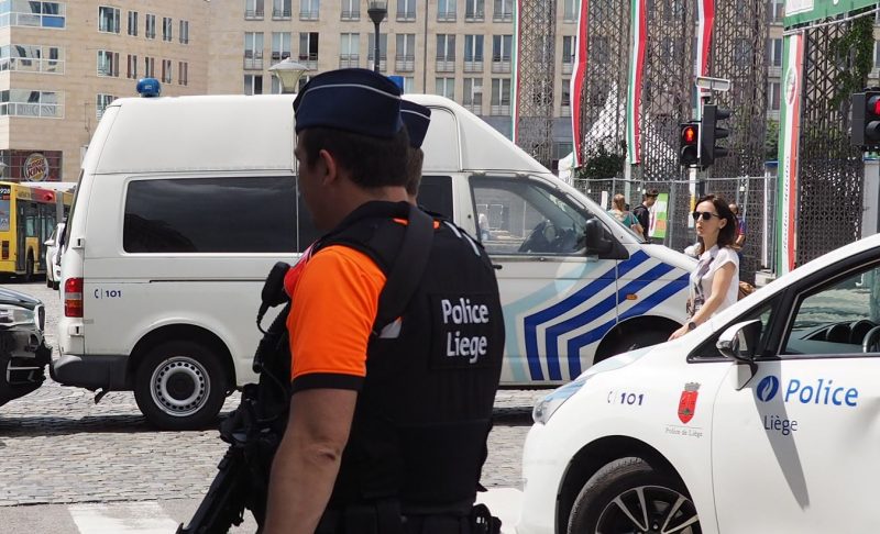 Cinquante policiers liégeois faussement malades