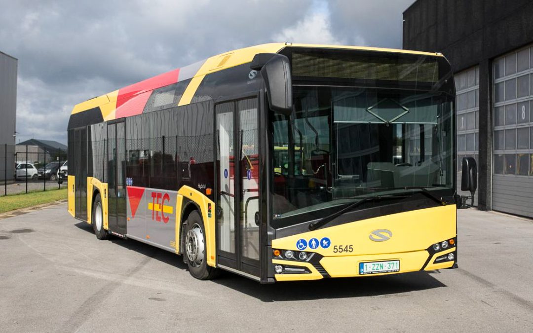 Bus hybrides défaillants: le TEC annonce des suppressions de lignes et d’horaires
