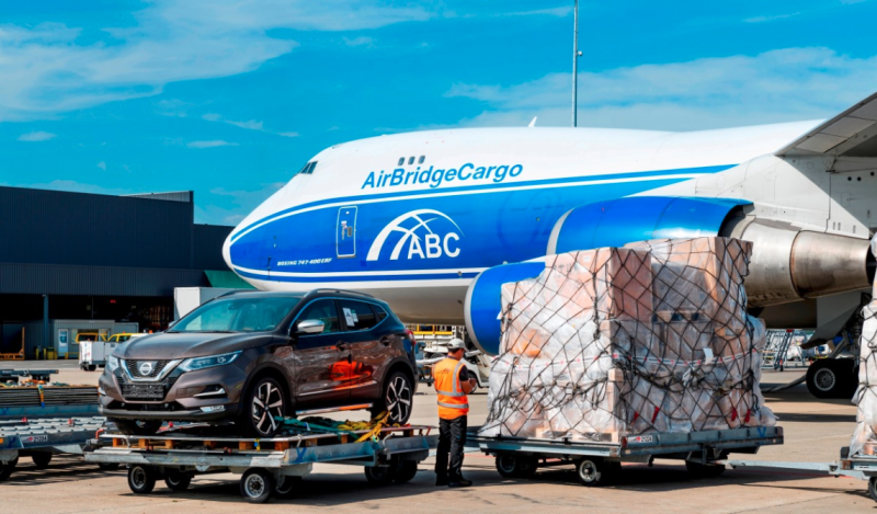 Liège Airport  vise le top 5 des aéroports cargo en Europe grâce à un accord avec AirBridgeCargo