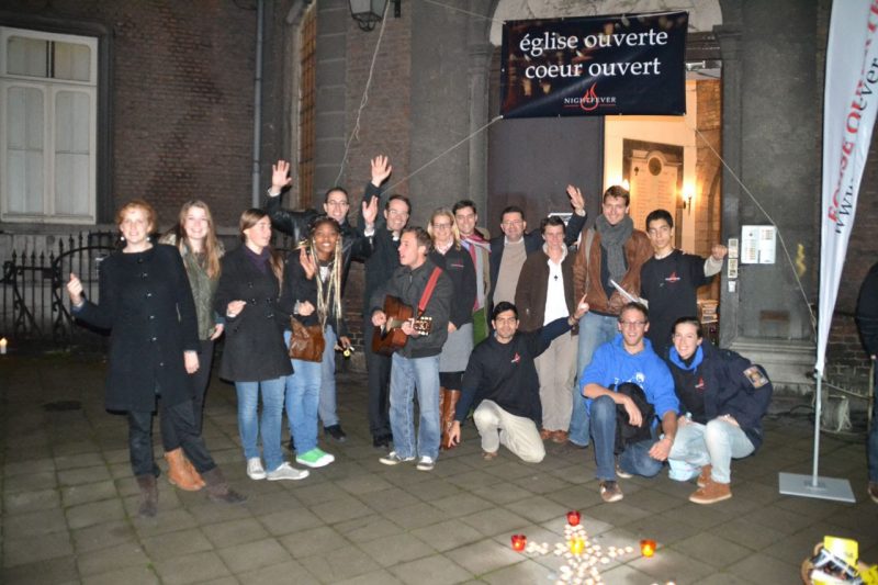 Première NightFever de l’année, à l’église saint-Jean ce 24 octobre