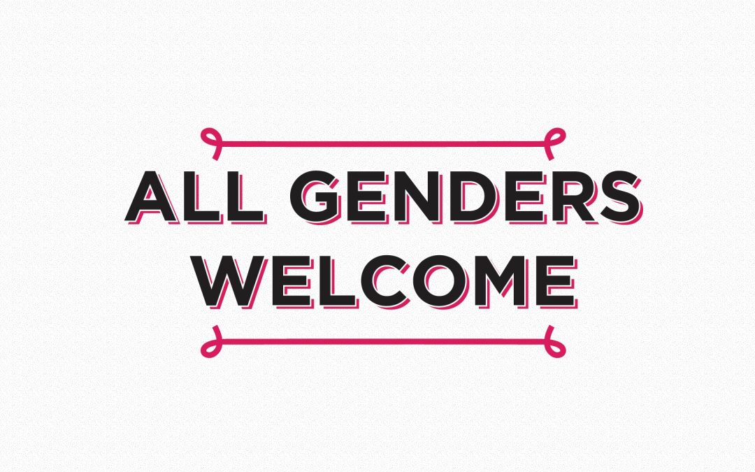Agenda ► All Genders welcome !