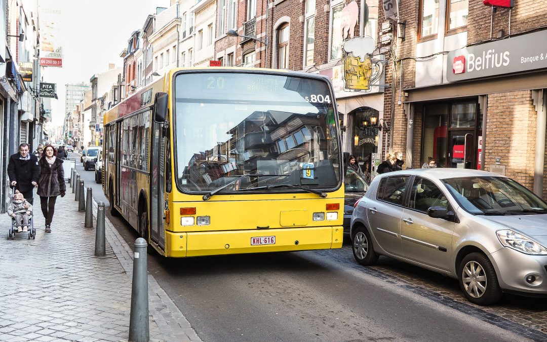 Plan Urbain de Mobilité de l’Agglomération de Liège: vous pouvez donner votre avis depuis lundi