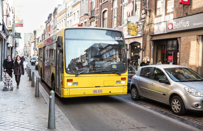 Plan Urbain de Mobilité de l’Agglomération de Liège: vous pouvez donner votre avis depuis lundi