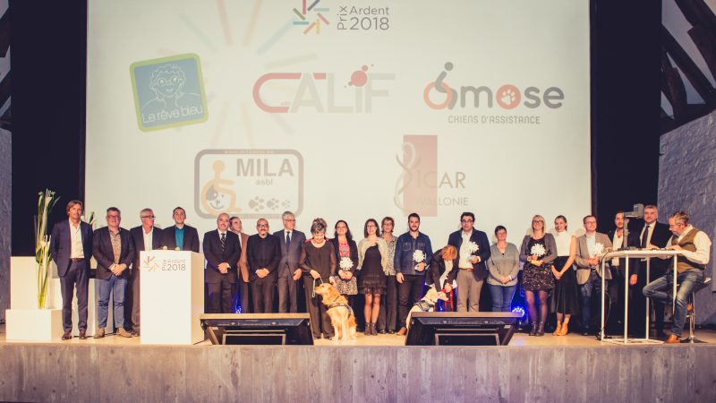 Cinq ASBL liégeoises reçoivent 50.000 euros