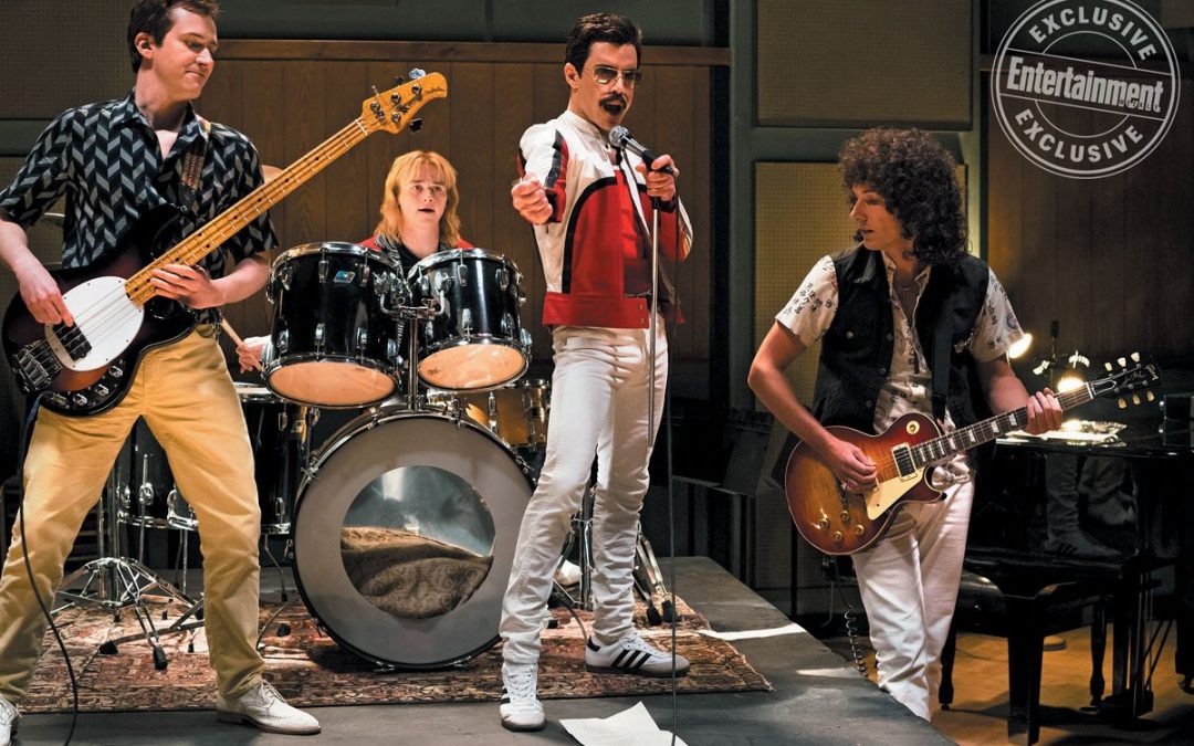 Cinéma : Bohemian Rhapsody