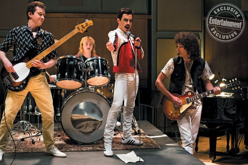 Cinéma : Bohemian Rhapsody