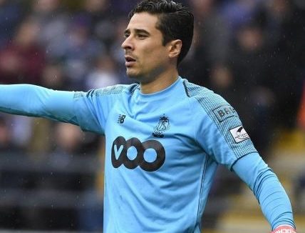 Ochoa, le portier du Standard, n’a pas été renvoyé de la sélection mexicaine