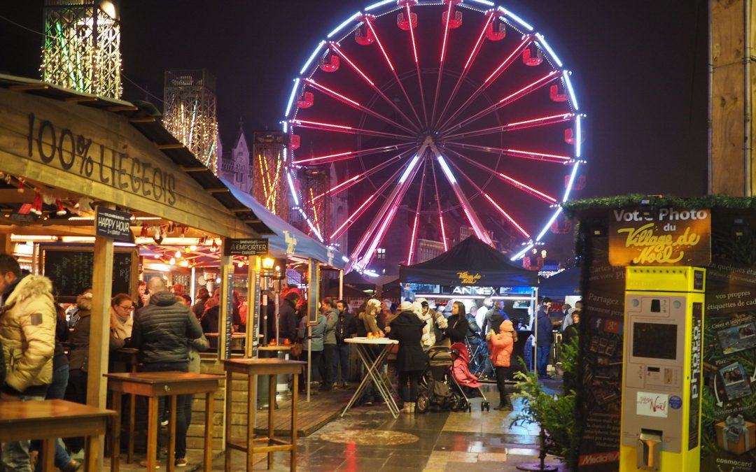 Le village de Noël de Liège va-t-il être renommé “Village d’hiver”?