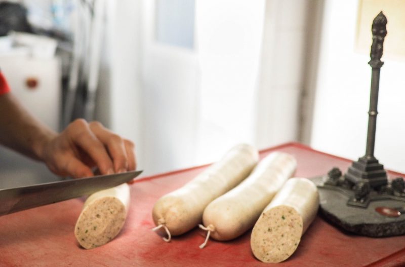 Médaille d’or: voici où trouver le meilleur boudin de Liège