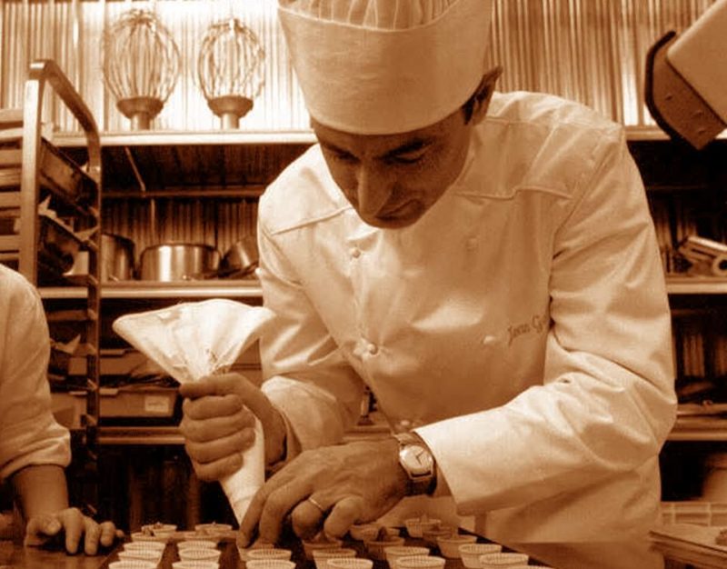 Après le chocolat, Jean Galler se (re)lance dans la boulangerie