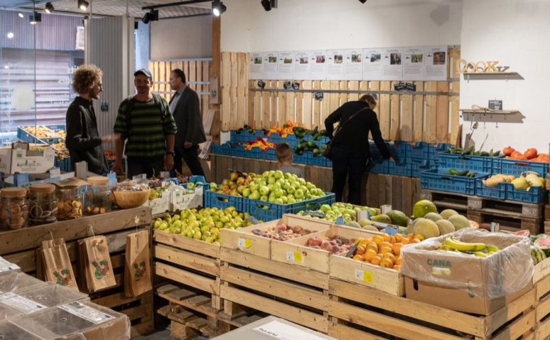 Les Petits Producteurs ouvrent une troisième épicerie dans le quartier des Vennes