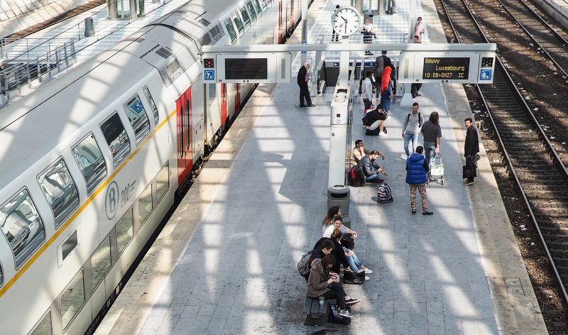 Problèmes de ponctualité sur la ligne de train Liège-Bruxelles