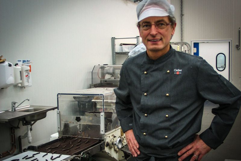La chocolaterie Galler devient 100% qatarie mais rassure sur son ancrage liégeois