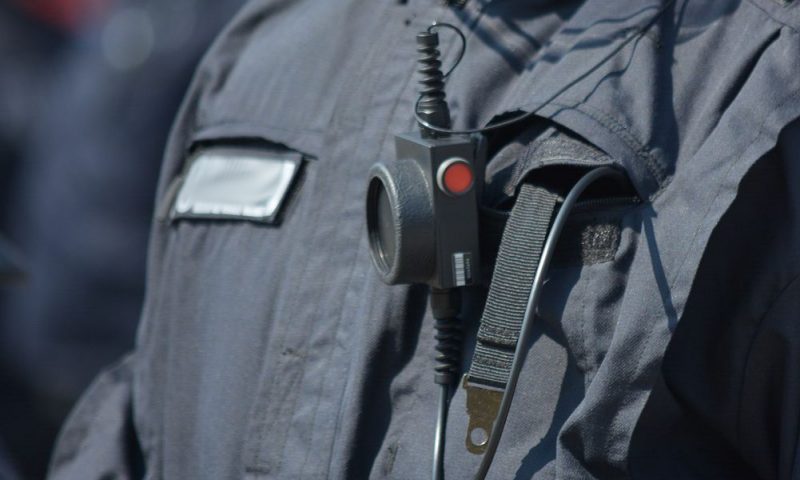 Certains policiers liégeois seront bientôt équipés de caméras tactiques