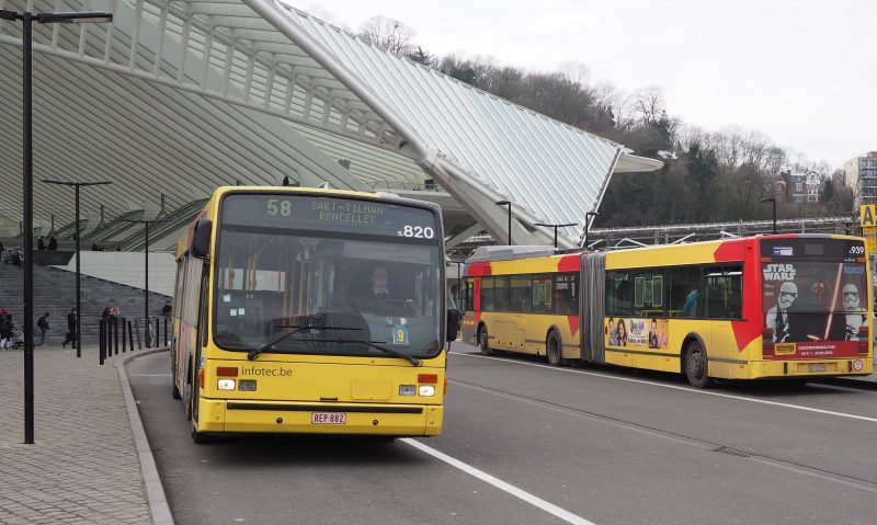 Les bus hybrides progressivement remis en circulation