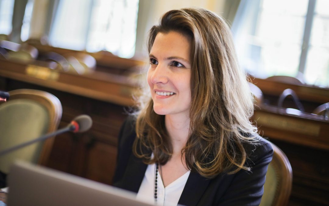 La conseillère communale Diana Nikolic sera bientôt députée wallonne