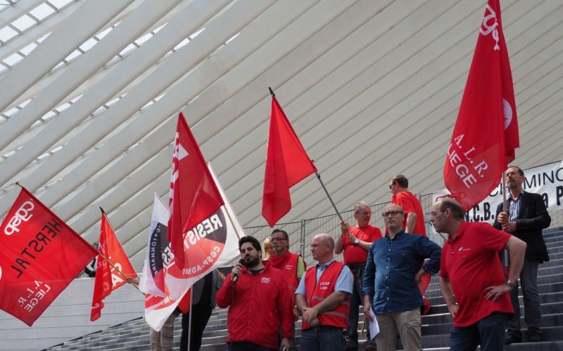 Le SNI au sujet de la grève de vendredi 14 décembre: “scandaleux de prendre en otage les PME et les entrepreneurs”