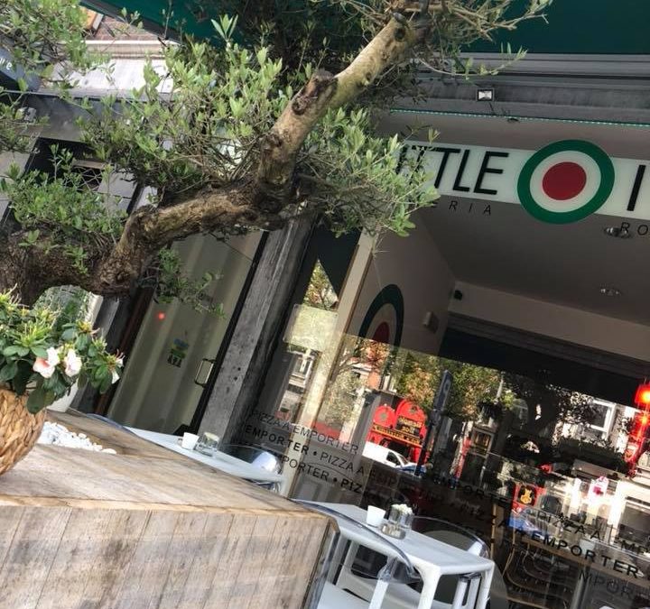 Le restaurant “Litte Italy” privé de sa terrasse