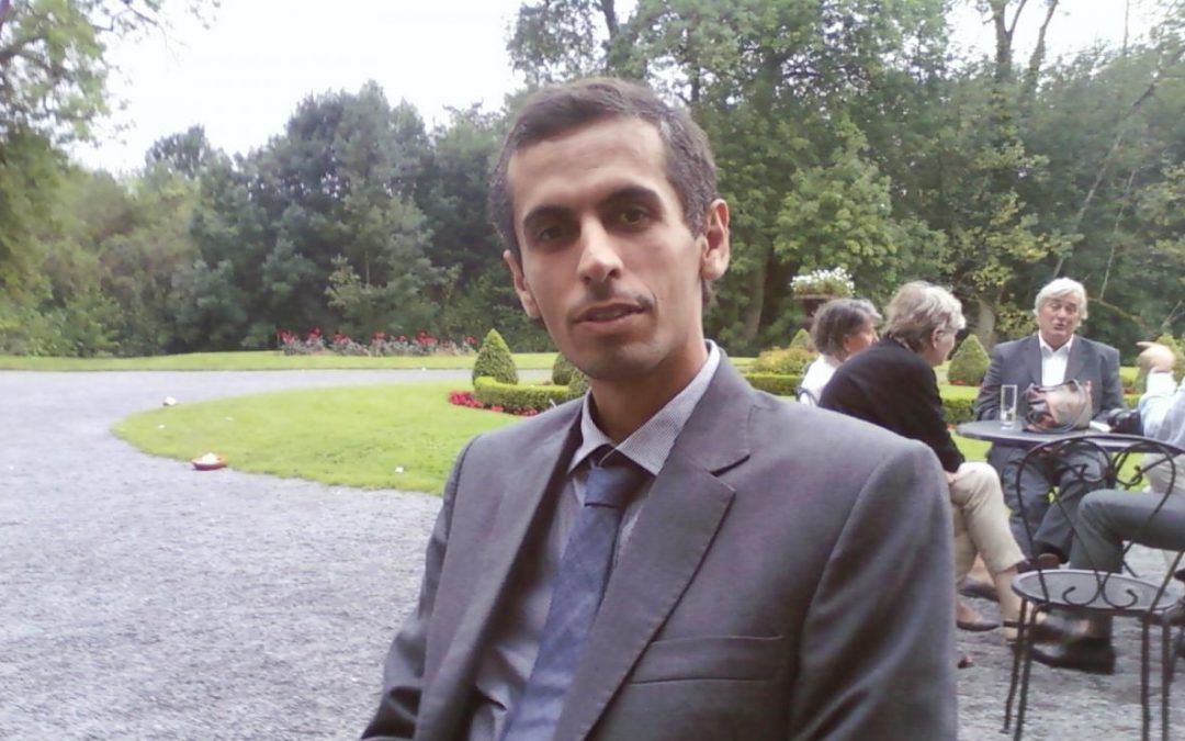 Manifestation de soutien au doctorant iranien de l’ULiège injustement emprisonné dans son pays