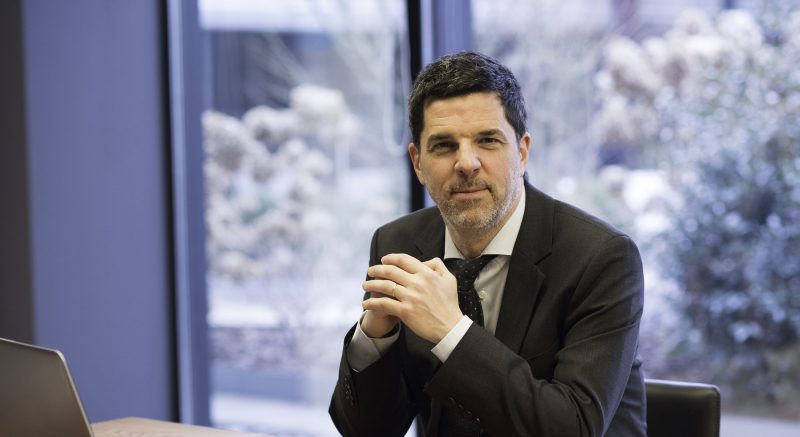 François Lepot succède à Yves Prete à la tête de Safran (ex-Techspace)