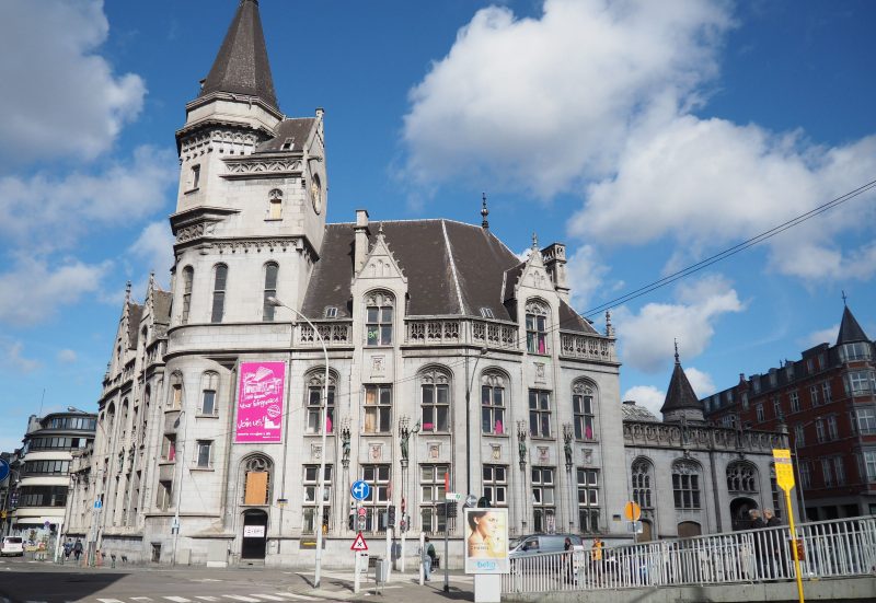 Nouveaux studios 3.0 pour RTC télé Liège et les étudiants de l’ULiège à la Grand Poste