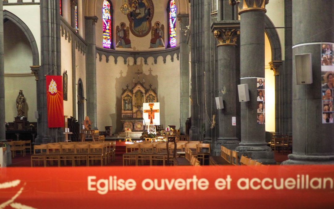 Nombre de prêtres, employés,… : les chiffres de l’Eglise catholique à Liège