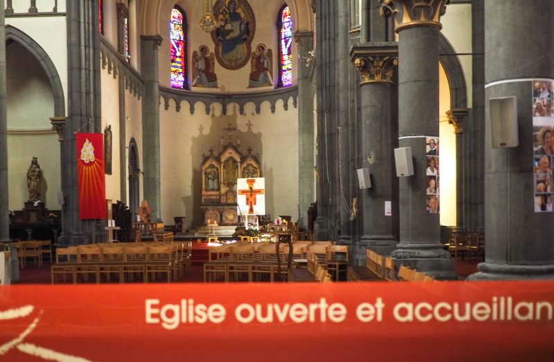 Nombre de prêtres, employés,… : les chiffres de l’Eglise catholique à Liège