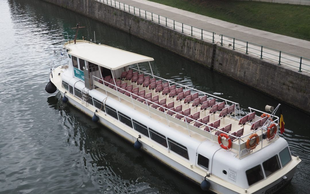 Une navette fluviale sur la Dérivation? Il faut choisir…