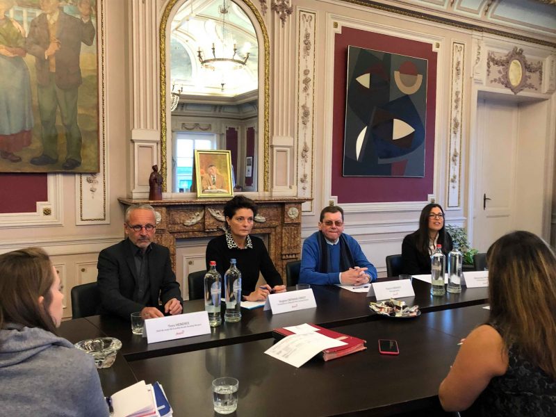 Le projet de l’Eros Center, à Seraing, est abandonné