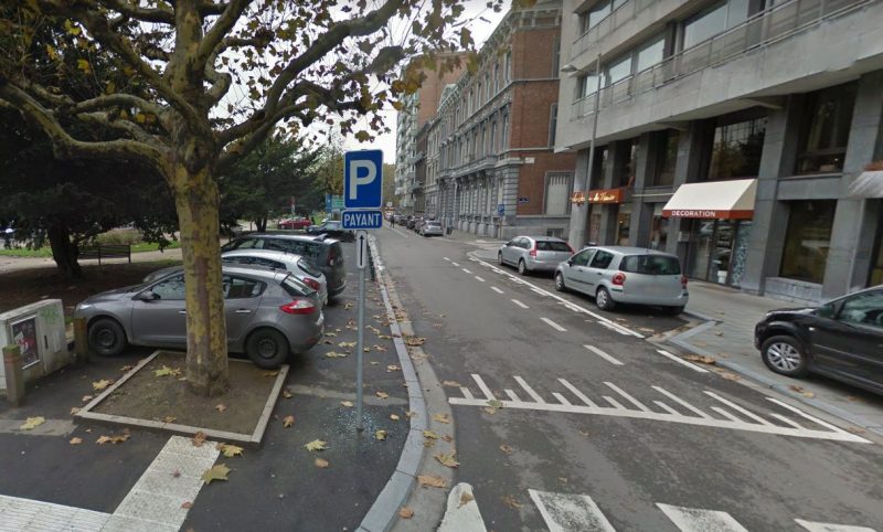 Les parkings jugés trop chers par le SNI: Liège très mauvais élève
