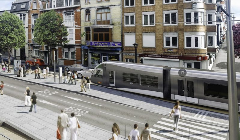Attention aux faux démarcheurs par rapport aux indemnisations des commerçants pour les travaux du tram