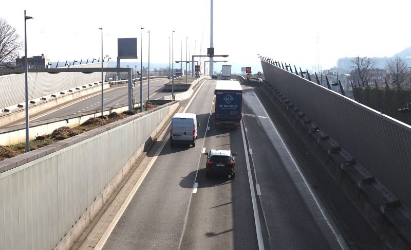 Un tunnel sous Robermont à la place de la liaison CHB