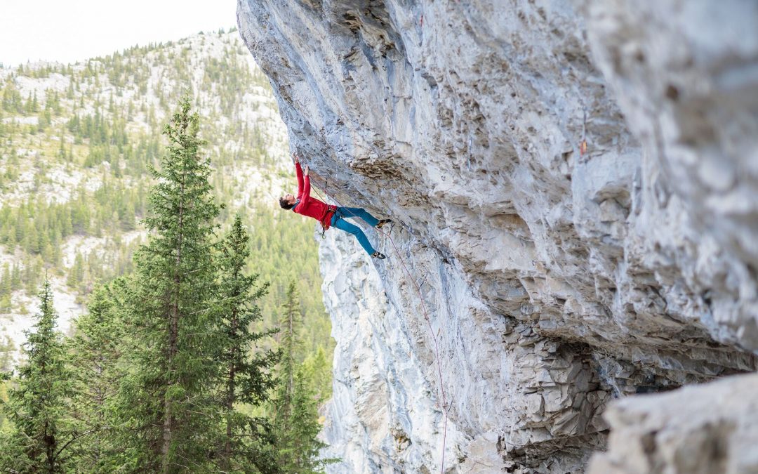 Real Rock: le top de l’escalade sportive à l’écran au Palais des Congrès