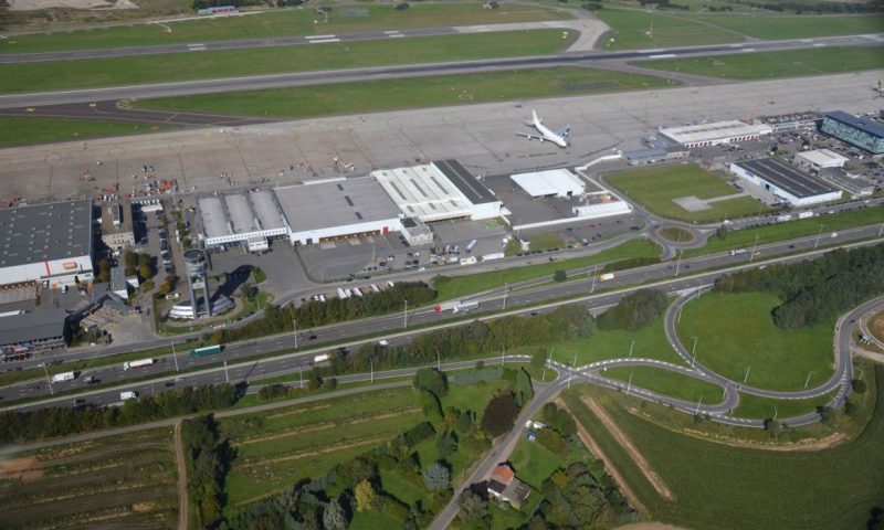 L’activité cargo de Liège Airport atteint un tonnage record