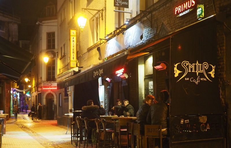 Trois étudiants lancent un défi: 24h de guindaille non-stop dans le Carré
