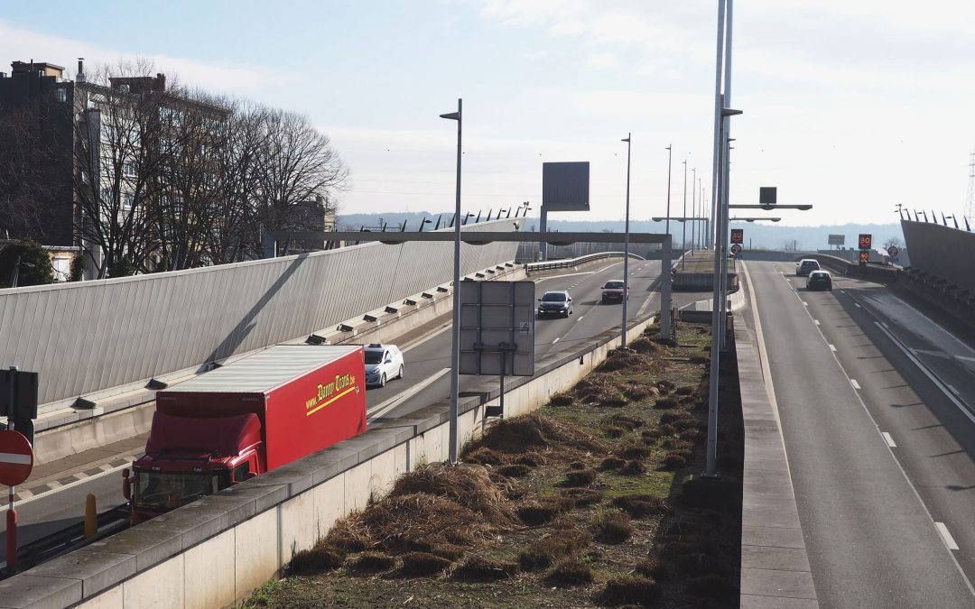 L’alternative du tunnel sous Robermont choisie par le bourgmestre à la place de la liaison CHB? “Irréalisable !”