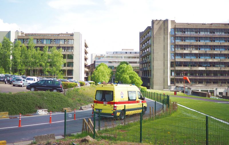 Sauf urgence vitale, évitez de débarquer au CHU