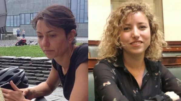 Sarah Schlitz et Veronica Cremasco têtes de liste Ecolo pour les élections de mai