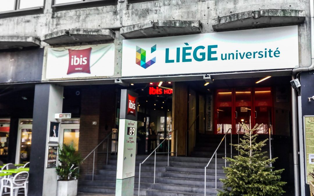 Salles d’étude, multimédia, consignes… l’ULiège se développe Galerie Opéra