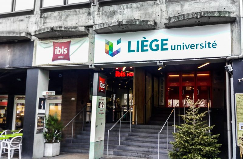 Salles d’étude, multimédia, consignes… l’ULiège se développe Galerie Opéra