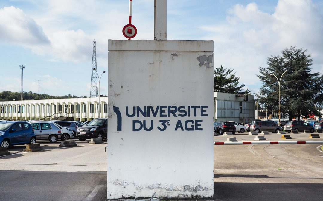 A l’université du 3e âge on se chamaille comme à l’école primaire