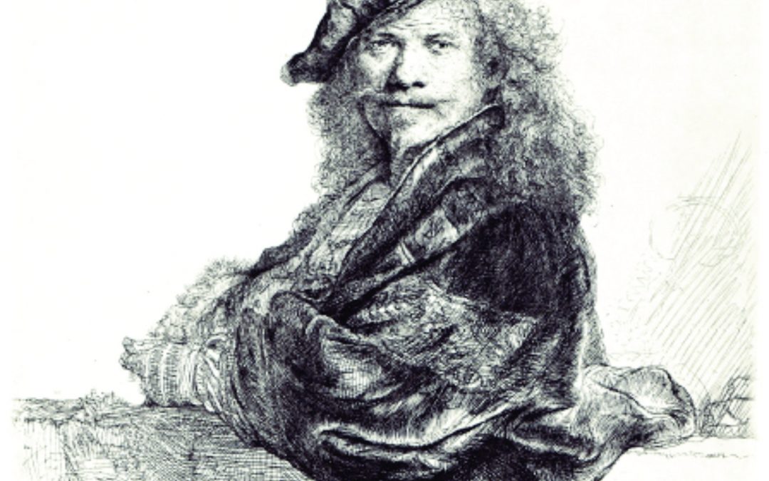 Une exposition sur Rembrandt au château de Waroux à Ans à l’occasion du 350e anniversaire de la mort de l’artiste