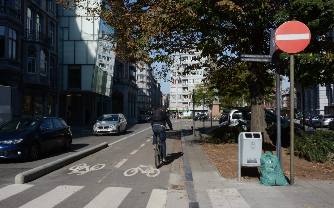 Edition 2025 du réseau points-nœuds: 2.000 kilomètres d’itinéraires vélo balisés