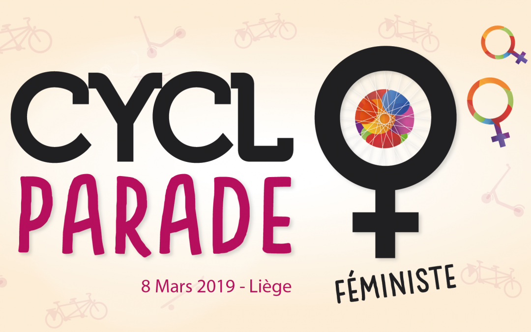 Agenda ► Cycloparade féministe 2019